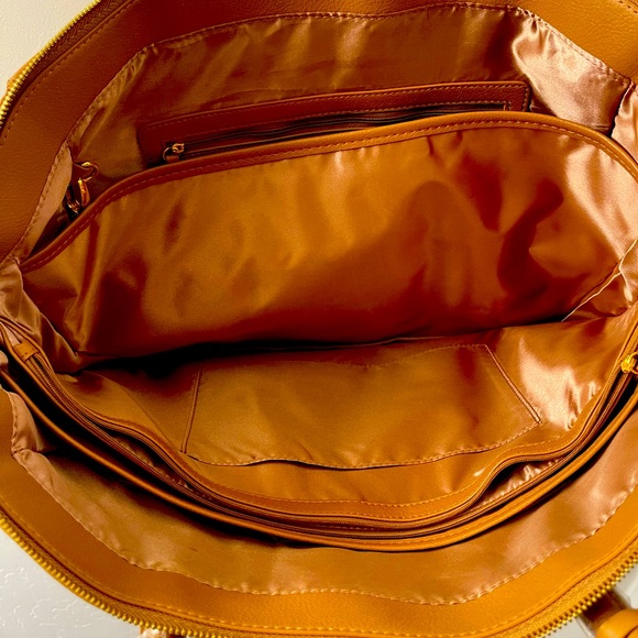 Joy and Iman large tote/organizing bag - Picture 4 of 8